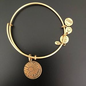 Alex and Ani Daughter Bangle